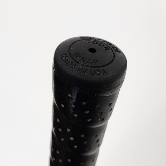 Nicklaus Air Bear Single 5-iron Steel Crank Shaft Regular-Flex RH 38" - Picture 11 of 11